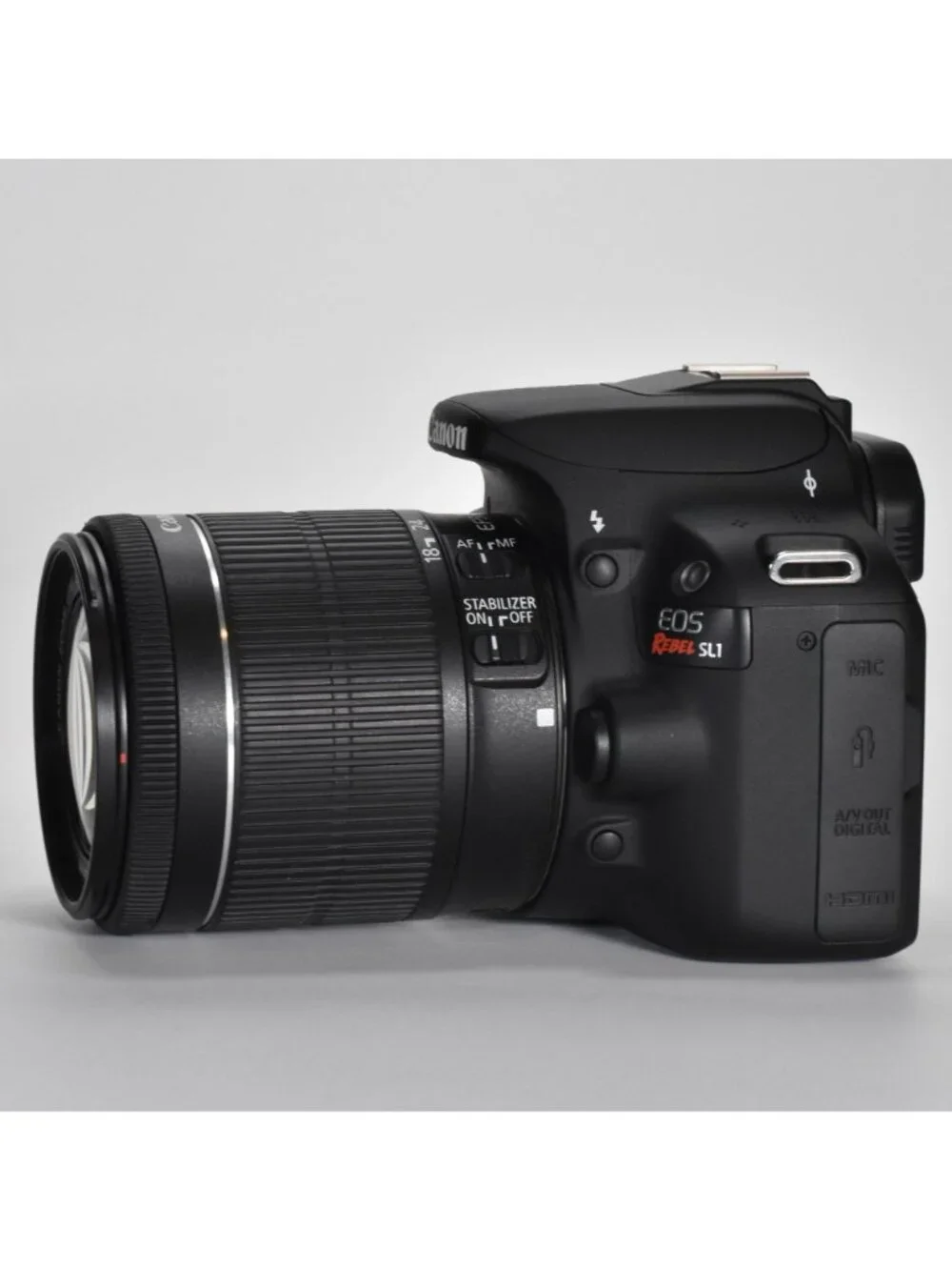 Canon eos rebel
